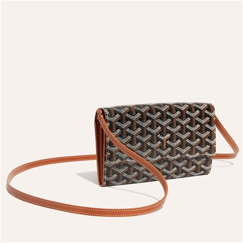 goyard varenne continental wallet|Goyard Wallet .